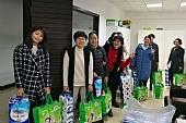 2018年三八婦女節(jié)發(fā)福利